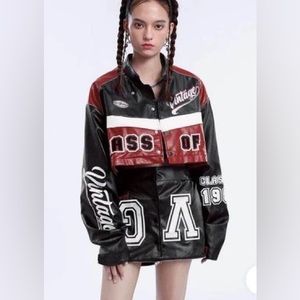 VG Detachable Racer Jacket